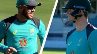 Ban over and IPL duties done with, Steve Smith, David Warner back in Australia colours after 13 months for World Cup preparations